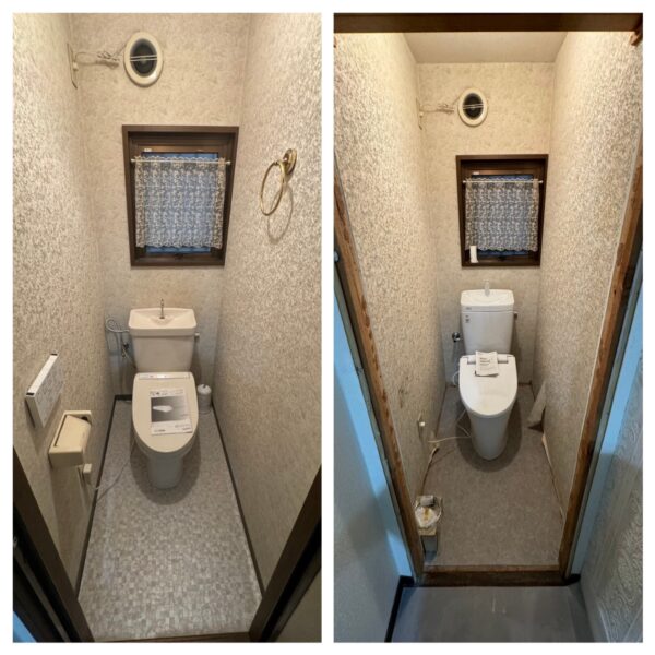 大阪市東成区水回りリフォーム